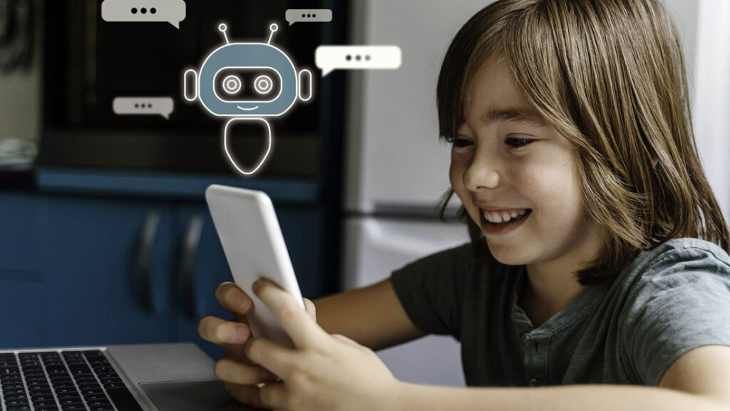 How AI Chatbots in Toys Differ From Other AI Tools - visual representation