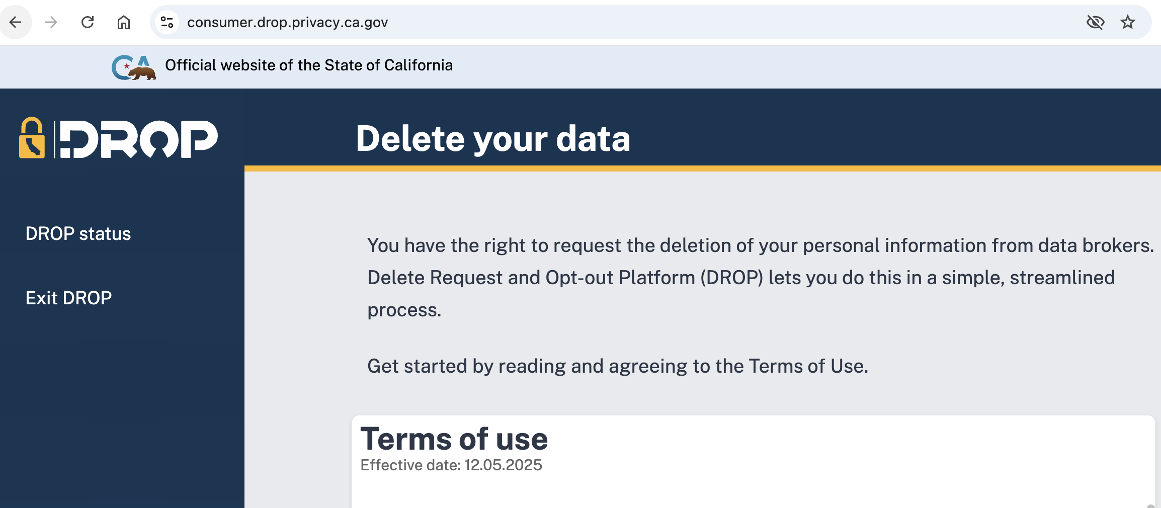 The Future of Data Privacy: Where This Leads - visual representation