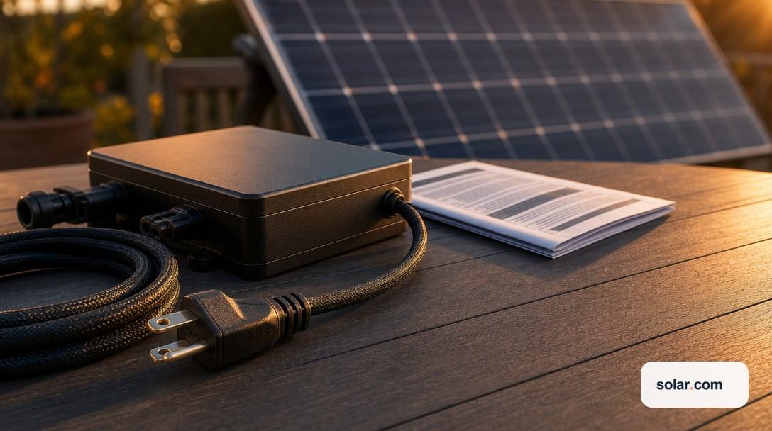 Future Trends in Solar Technology - visual representation