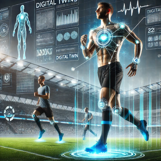Sensors in Sports: A Game-Changer - visual representation
