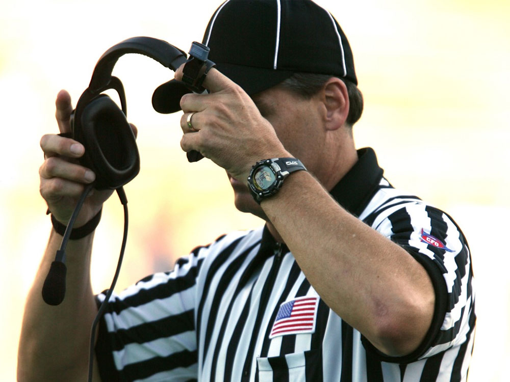 Video Assistant Referee (VAR): A New Era of Adjudication - visual representation