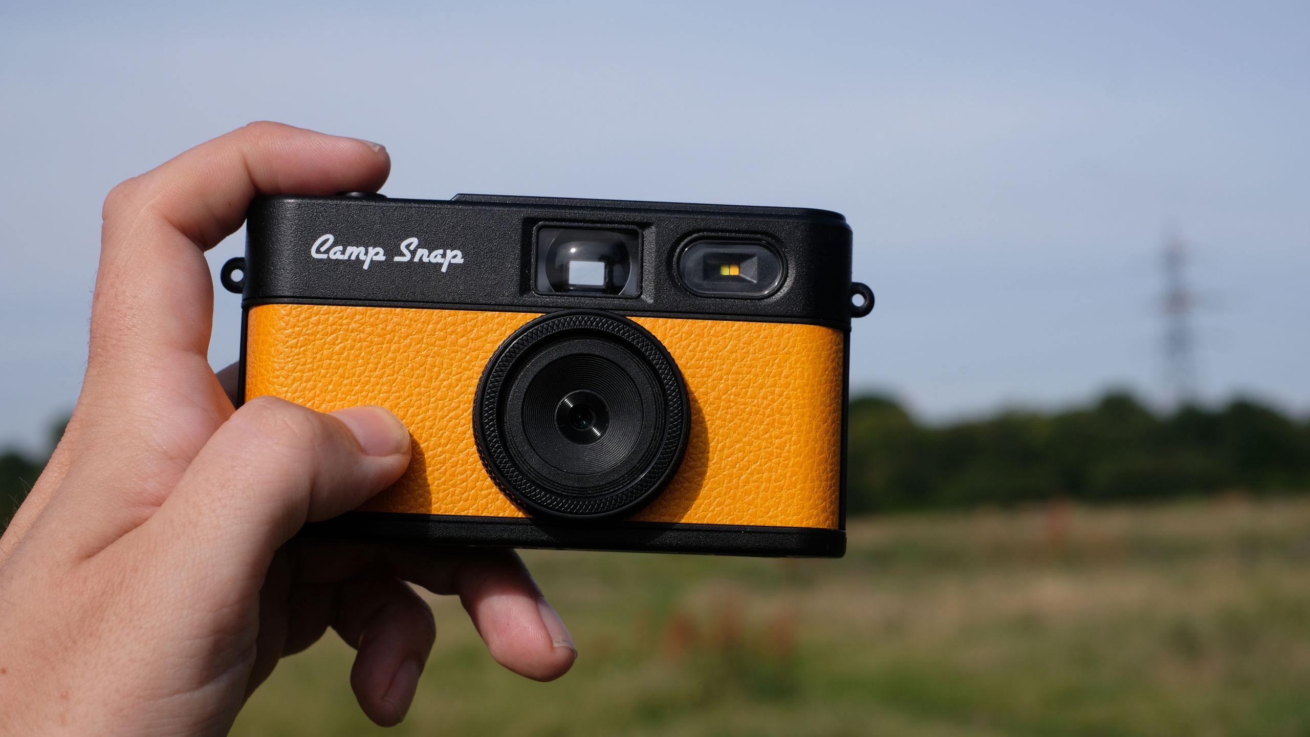Camp Snap 2 review: viral screen-free compact returns with welcome upgrades and same low price | TechRadar