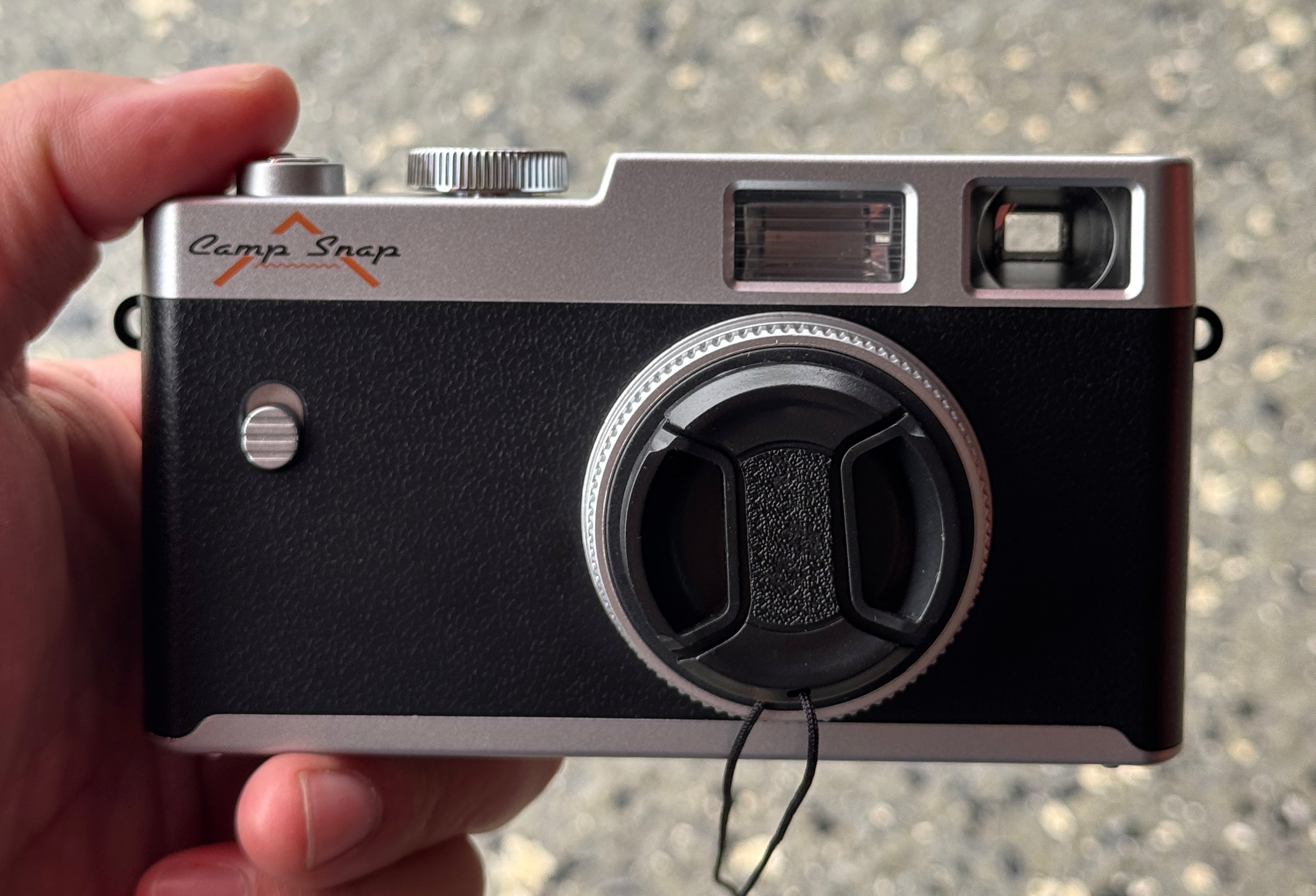 The Flashback One 35 V2: Authentic Nostalgia - visual representation