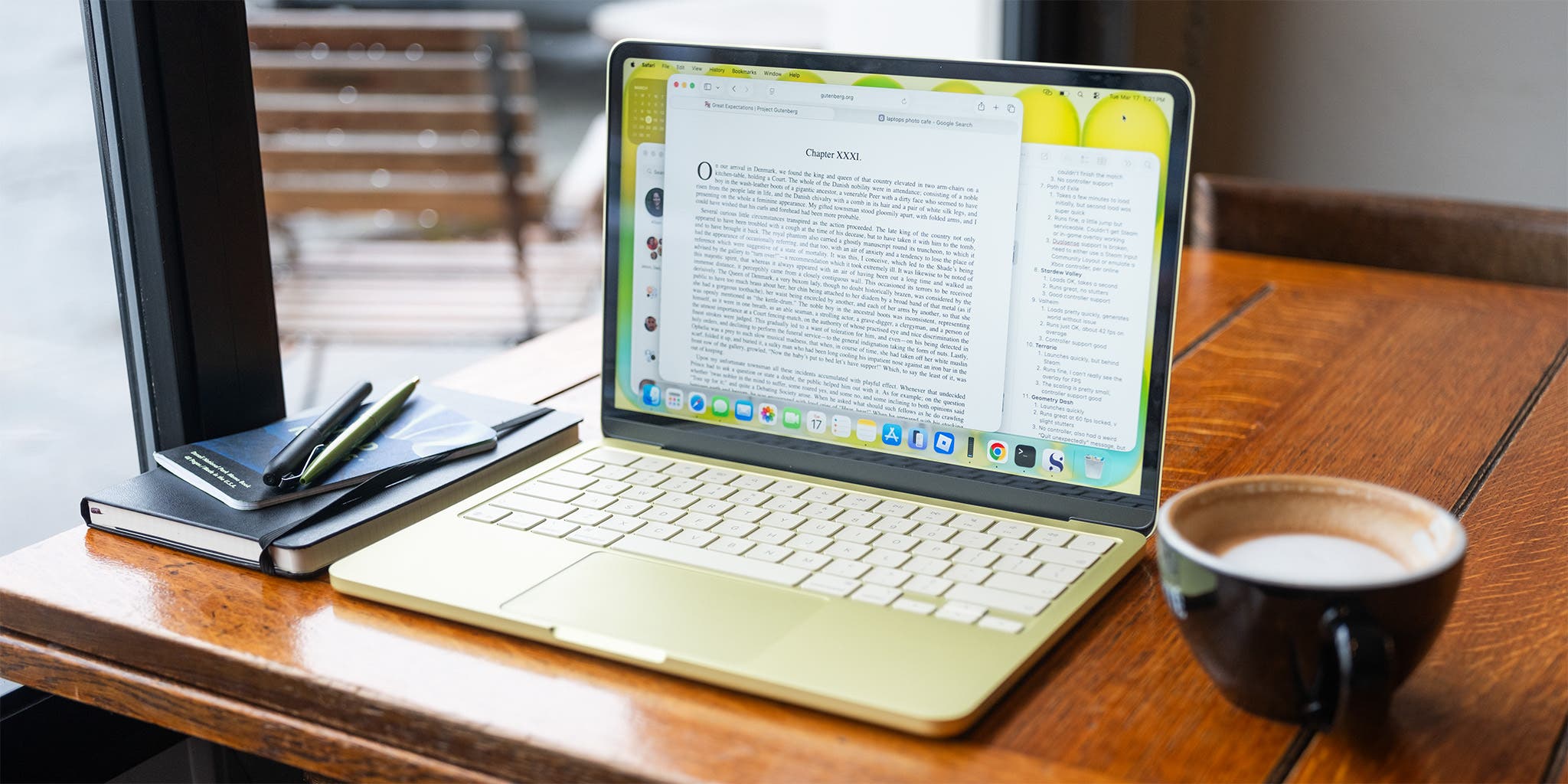 Charts - visual representation