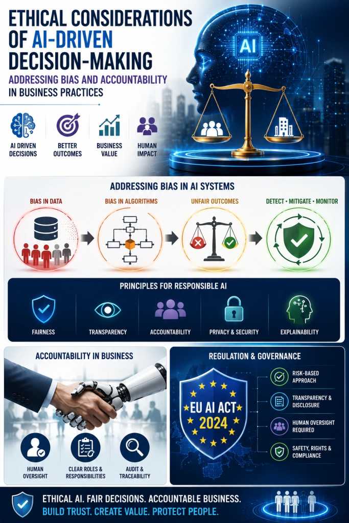 Legal and Ethical Considerations - contextual illustration