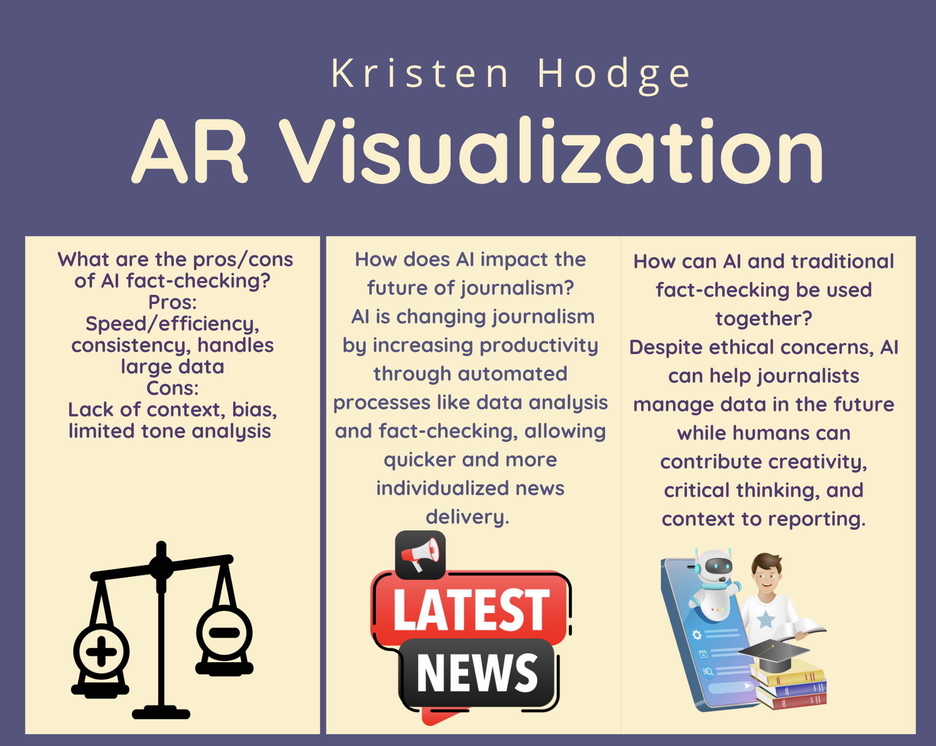 Future Trends and Recommendations - visual representation