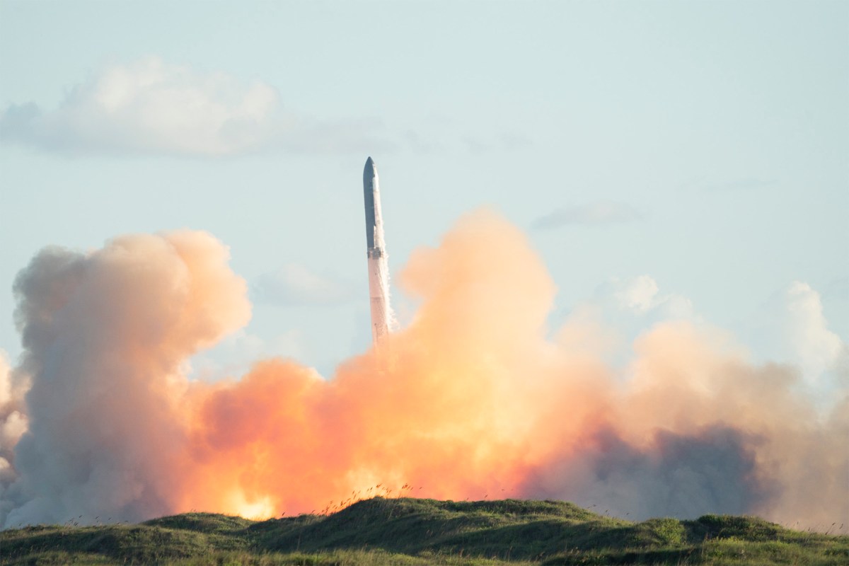 Can orbital data centers help justify a massive valuation for SpaceX? | TechCrunch