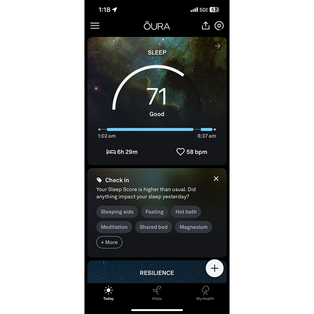 When Consumer Sleep Trackers Actually Make Sense - visual representation