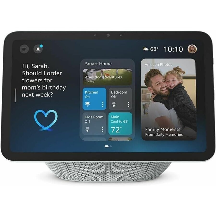 Why Choose an Amazon Echo? - contextual illustration