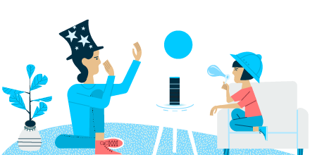 The Amazon Echo Quiz - contextual illustration