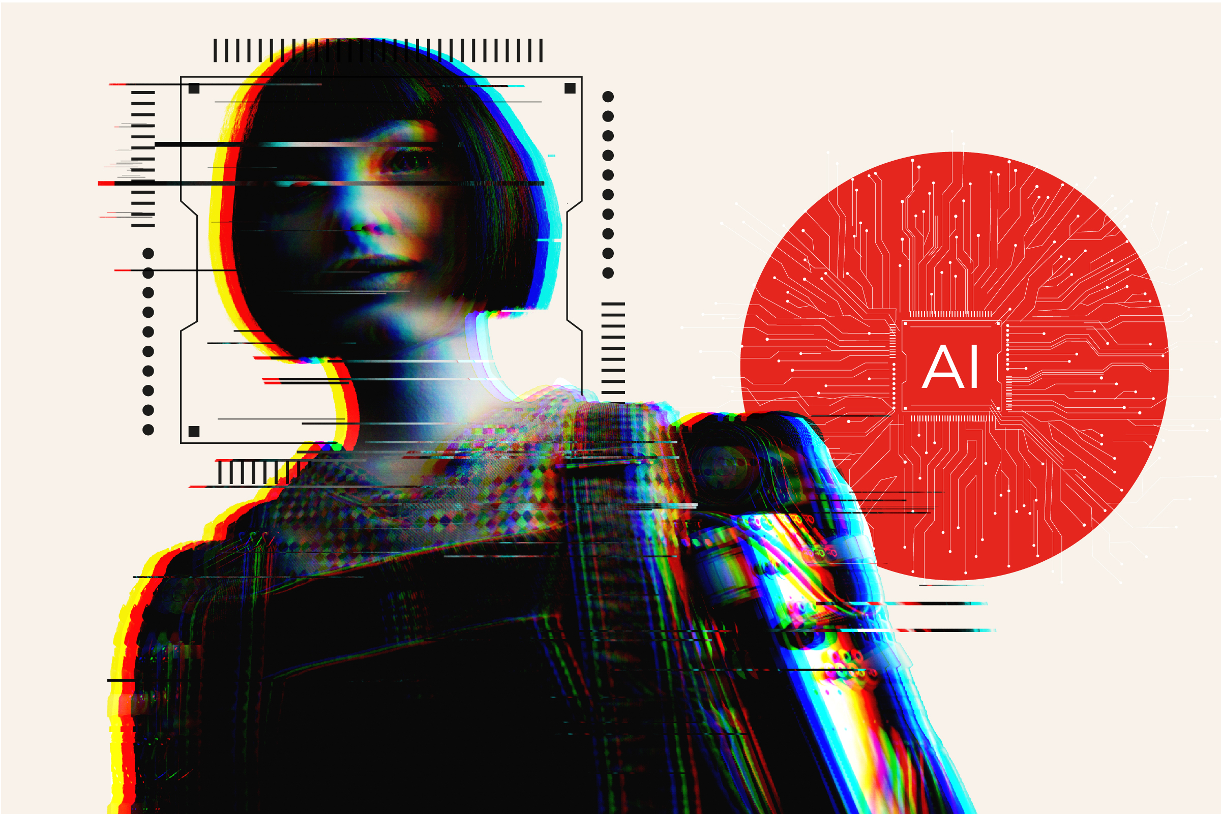 What Happens When You Accept This Reality - visual representation