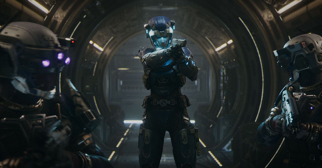 Can the Upcoming ‘Expanse’ Game Avoid ‘Mass Effect’s’ Biggest Mistake? | WIRED
