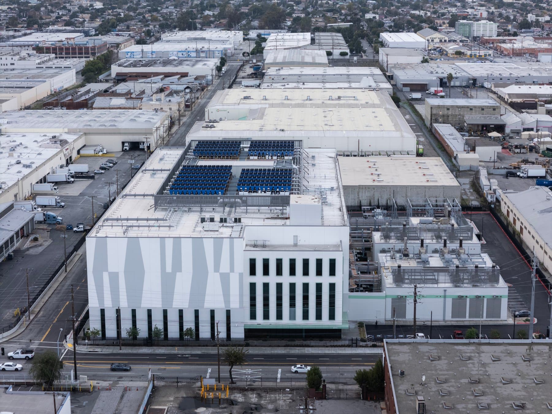 What Would Actually Be Required for Space Data Centers - visual representation