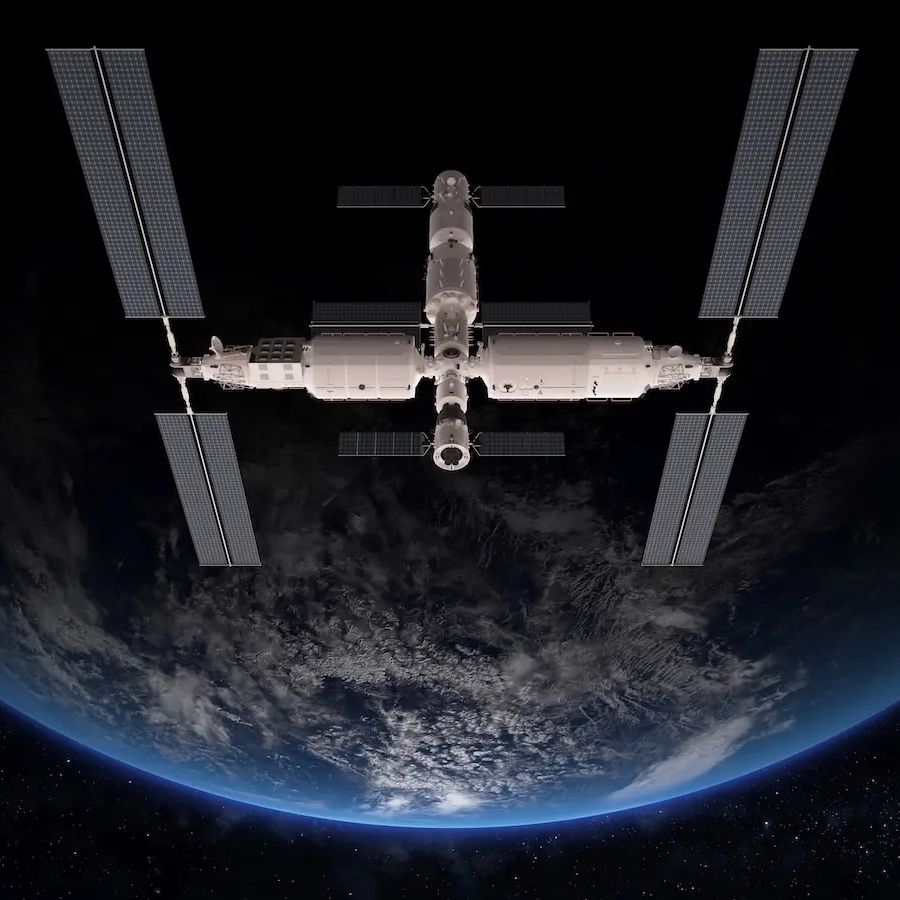 Why Space Data Centers Persist as an Idea - visual representation