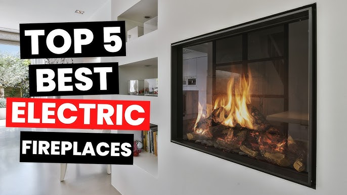 Future Trends: Smart Fireplaces and Health Tech Integration - visual representation