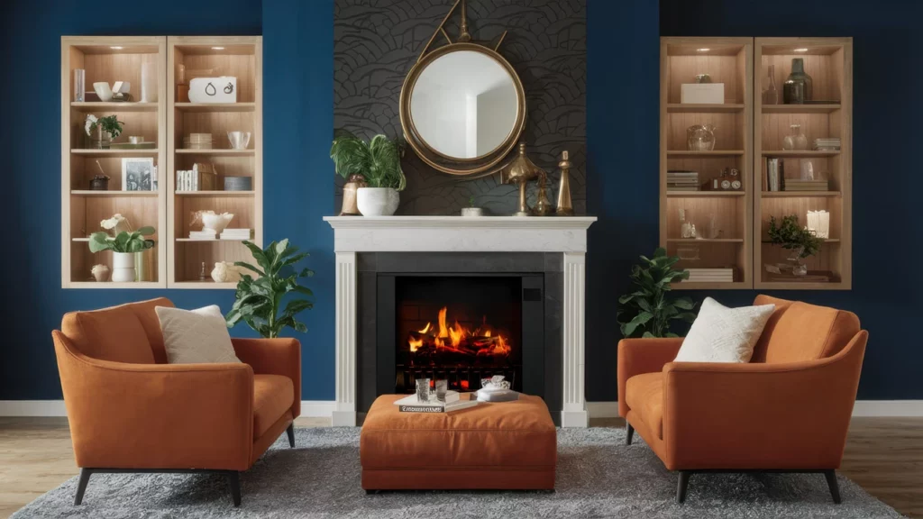 Final Thoughts: Making Space for Calm in a Chaotic World - visual representation