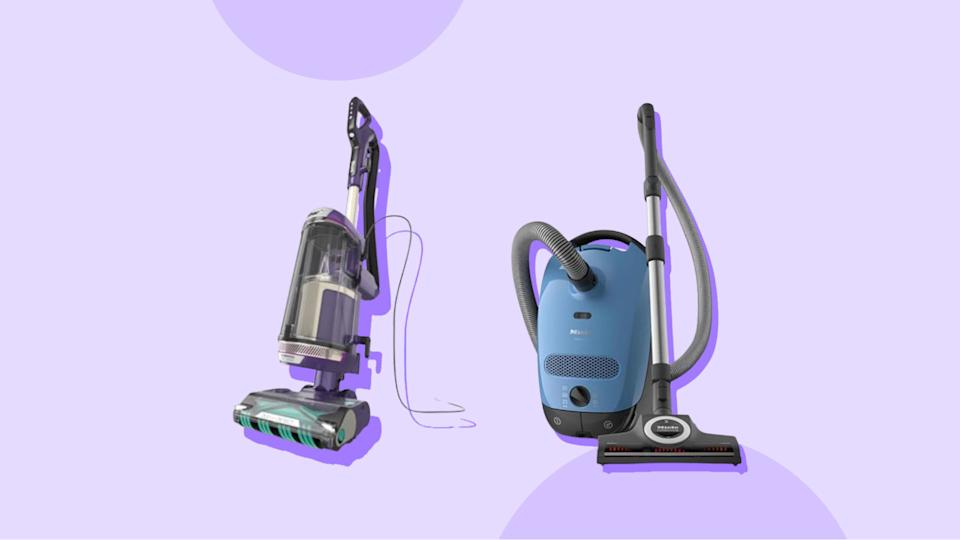 Canister Vacuum Brands and What They Actually Offer - visual representation