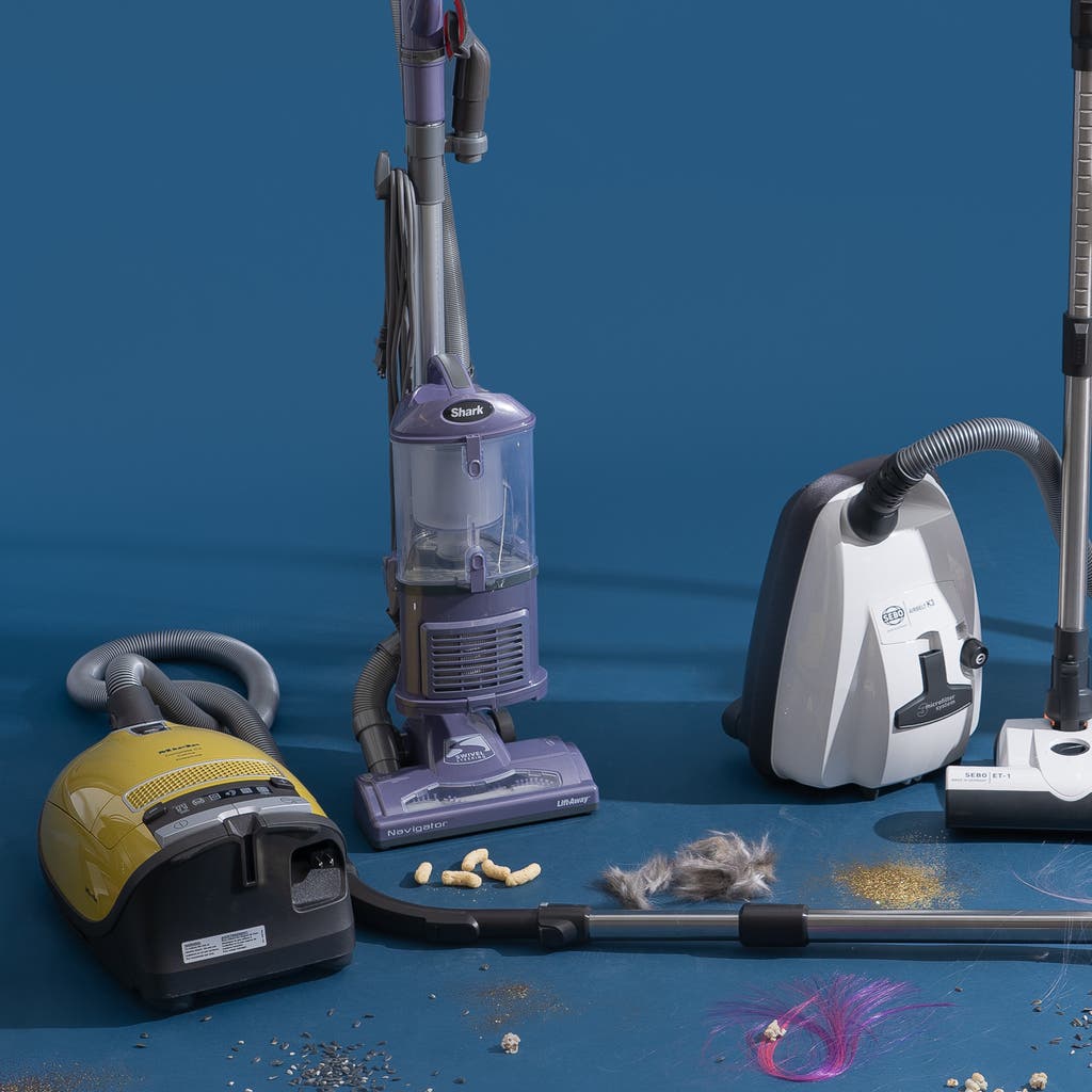 Attachment Deep Dive: Turning a Canister Into a Cleaning System - visual representation