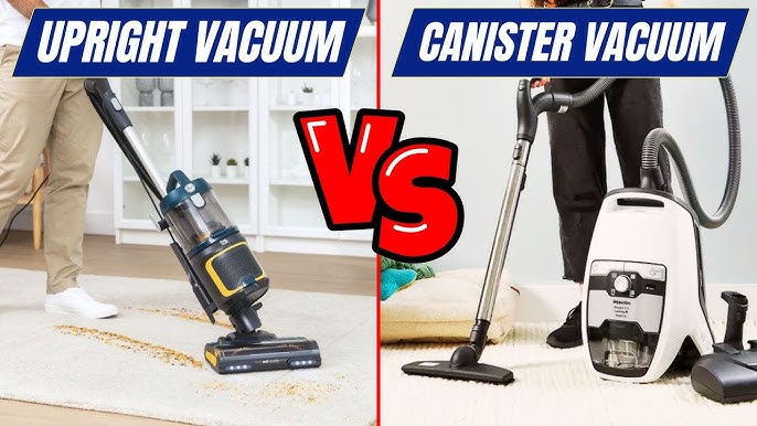 Future Trends: Where Canister Vacuum Technology Is Heading - visual representation