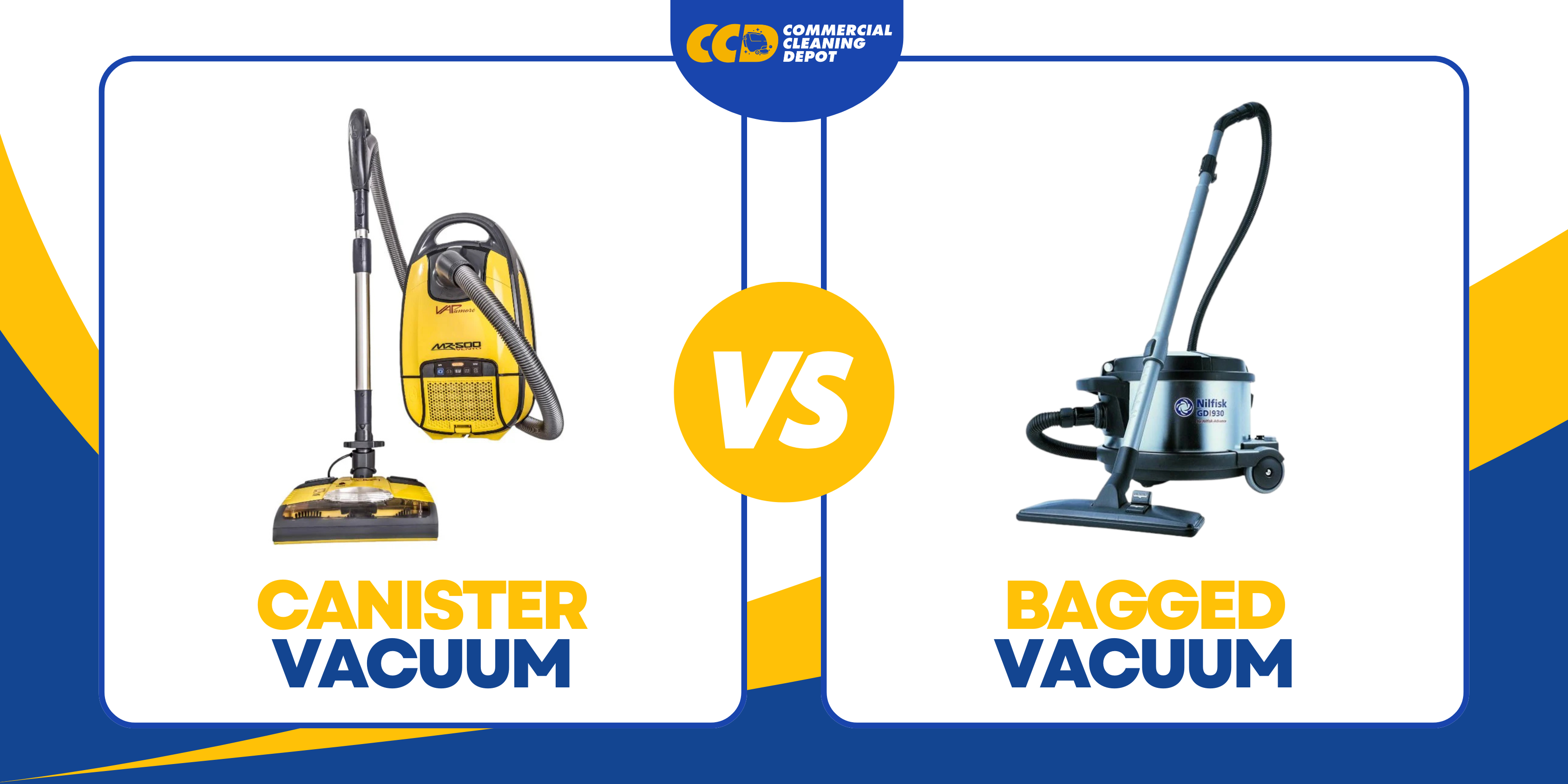 Conclusion: Is a Canister Vacuum Right for Your Home? - visual representation