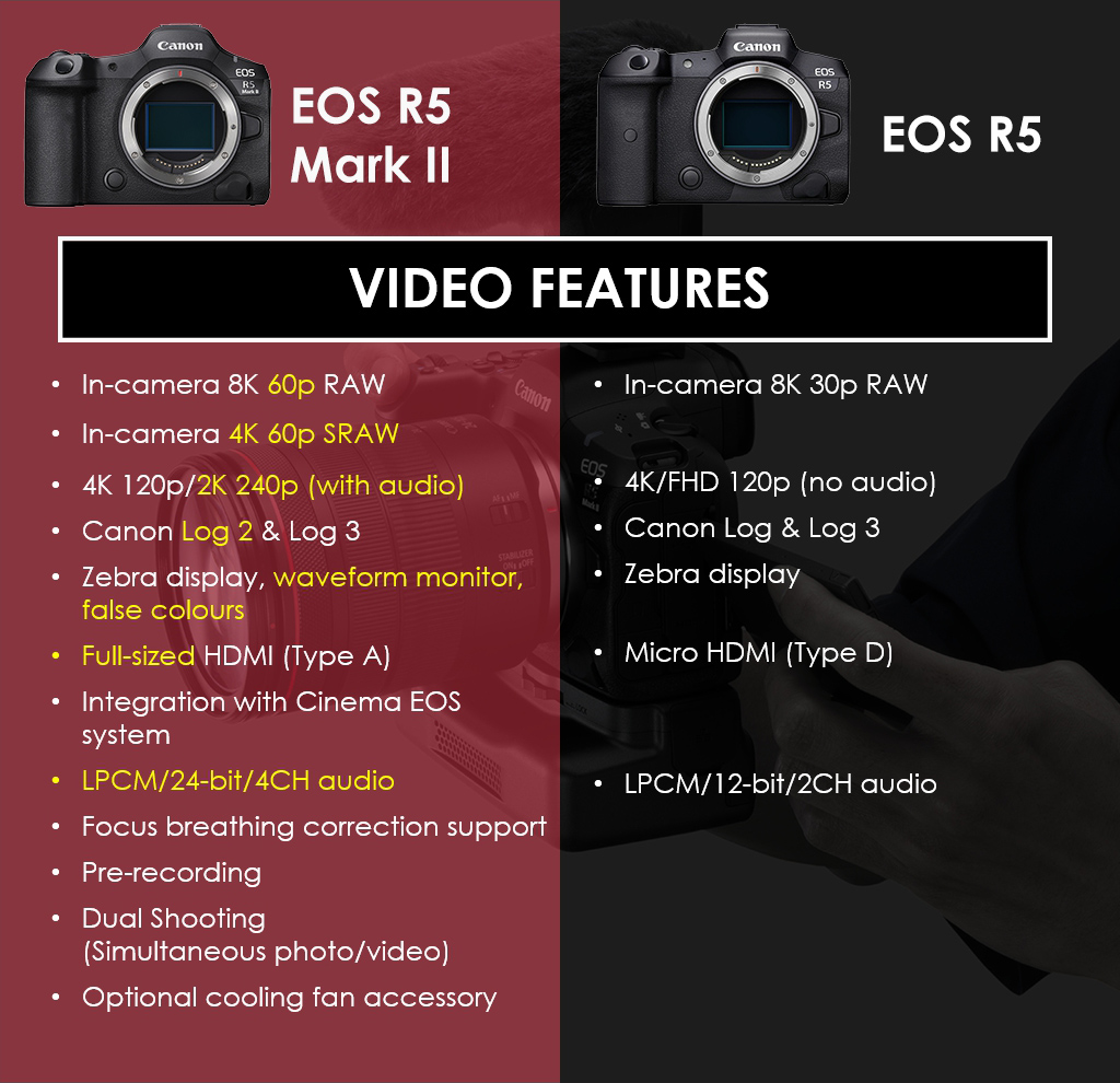 What the Mark II Actually Changed (and What It Didn't) - contextual illustration