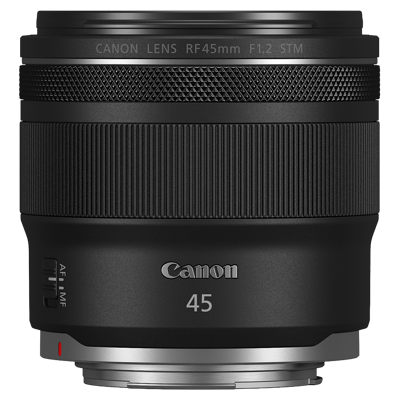 The RF 45mm f/1.2 STM: The Lens That Shouldn't Exist - contextual illustration