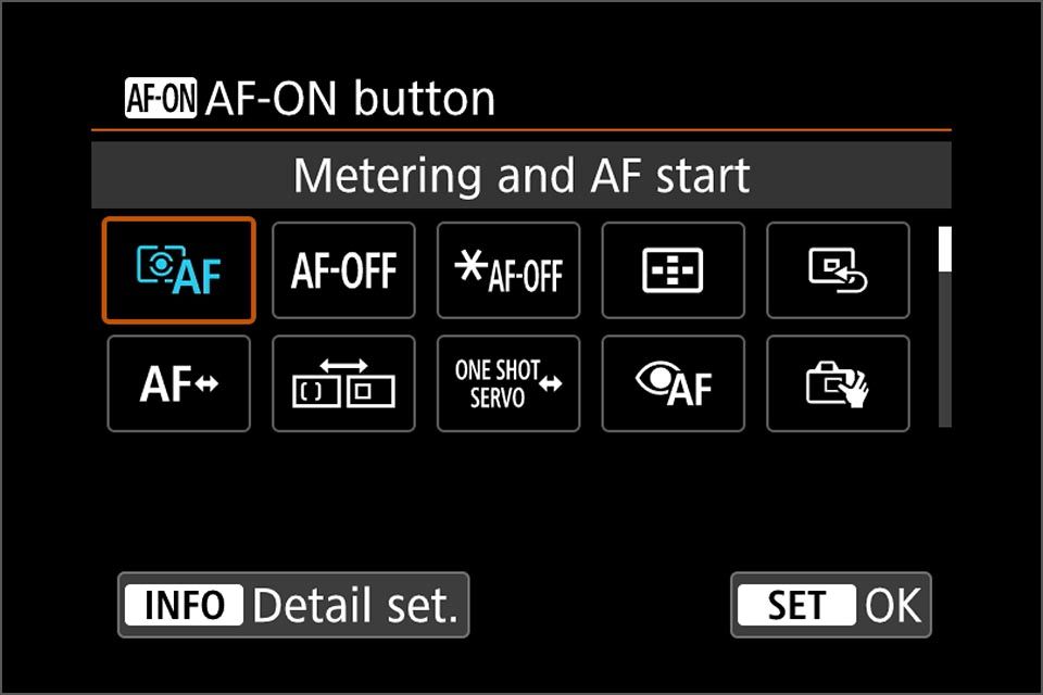4. Customizable Controls for Video Pros - visual representation