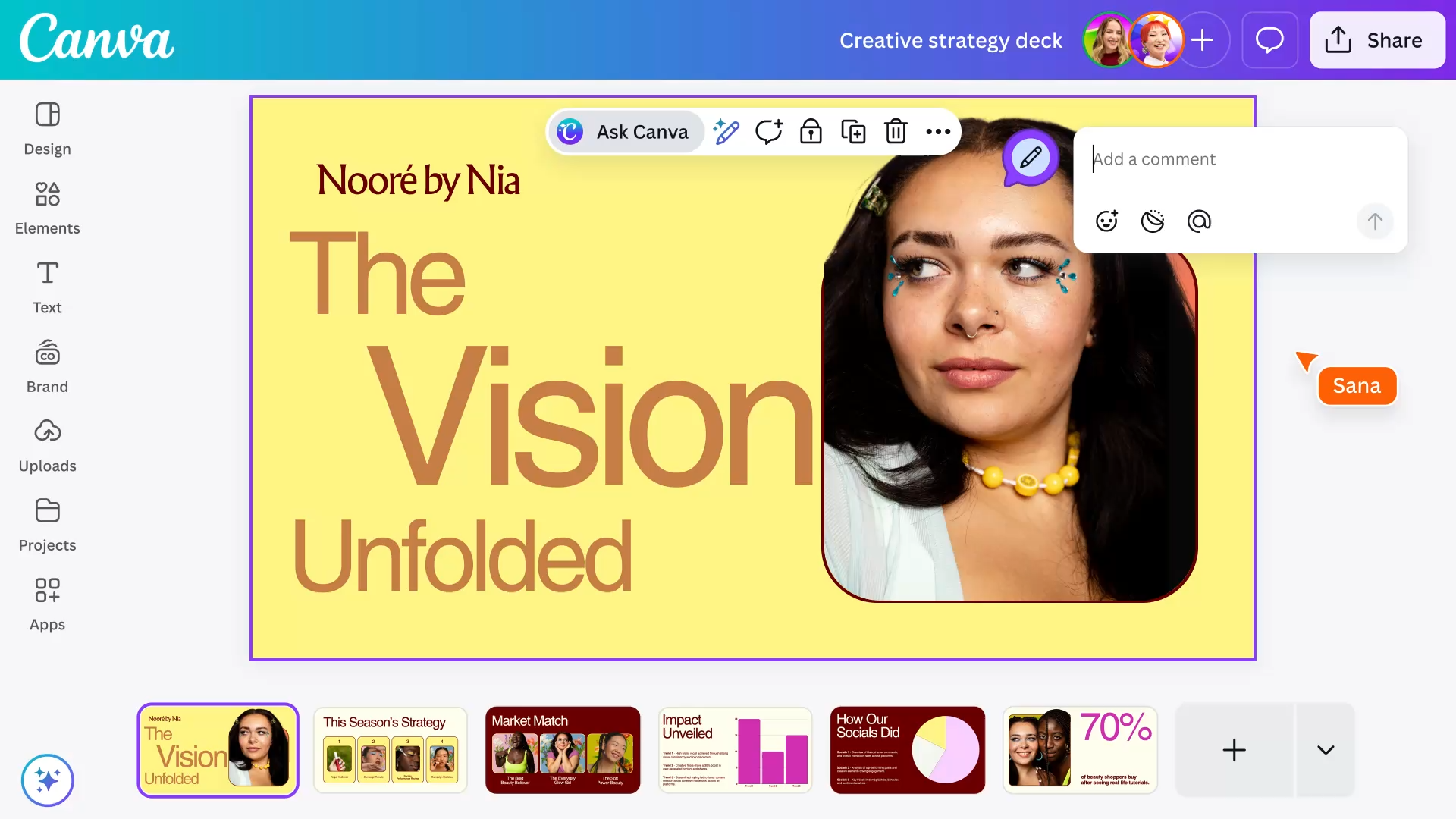 FAQ - visual representation