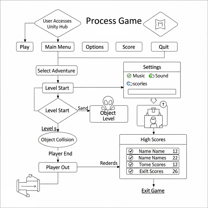 The Role of AI in Game Development - contextual illustration