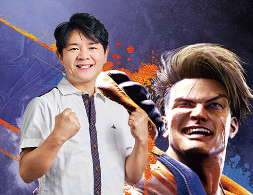 Capcom's Strategic Stance - contextual illustration