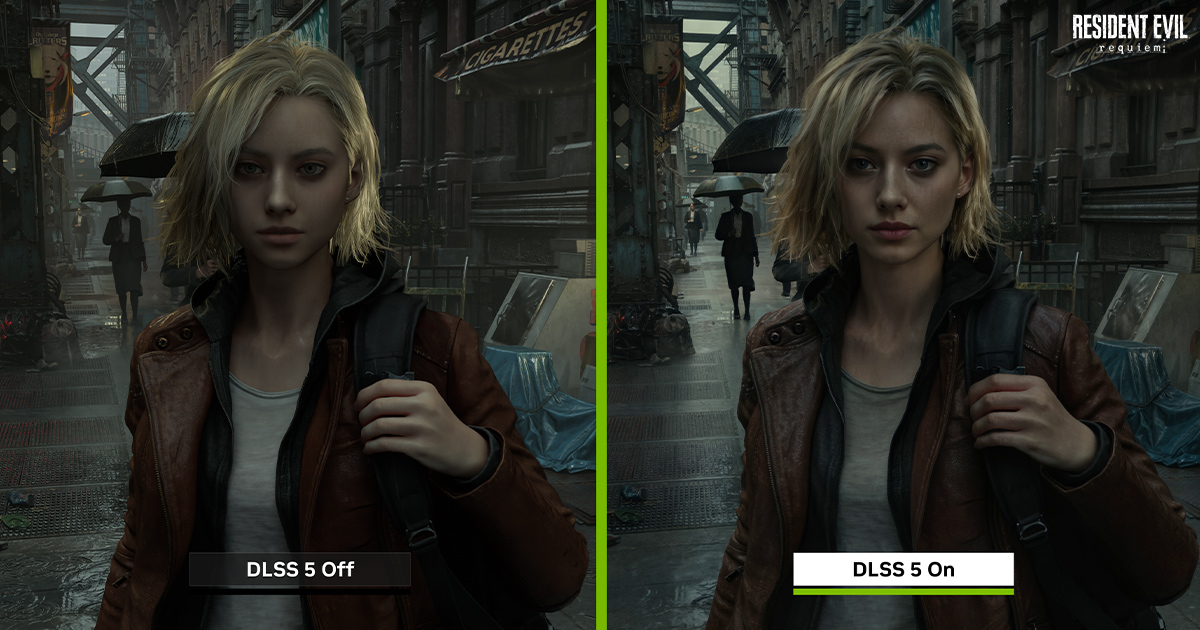 Nvidia's DLSS 5: An Ally in Visual Enhancement - contextual illustration