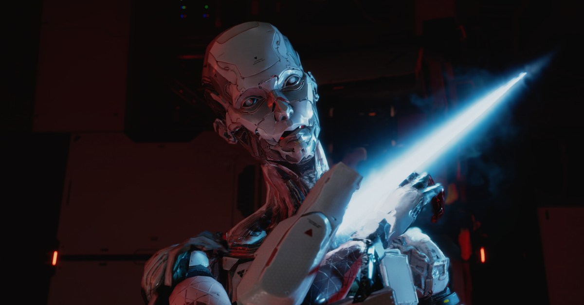 Capcom’s next big game explores the horrors of AI | The Verge