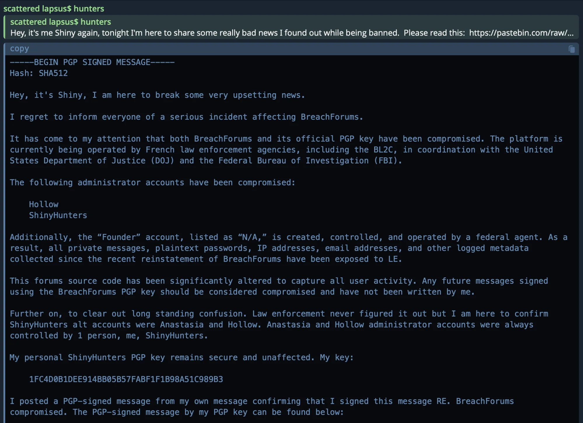 The Technical Infrastructure Behind Shiny Hunters' Success - visual representation