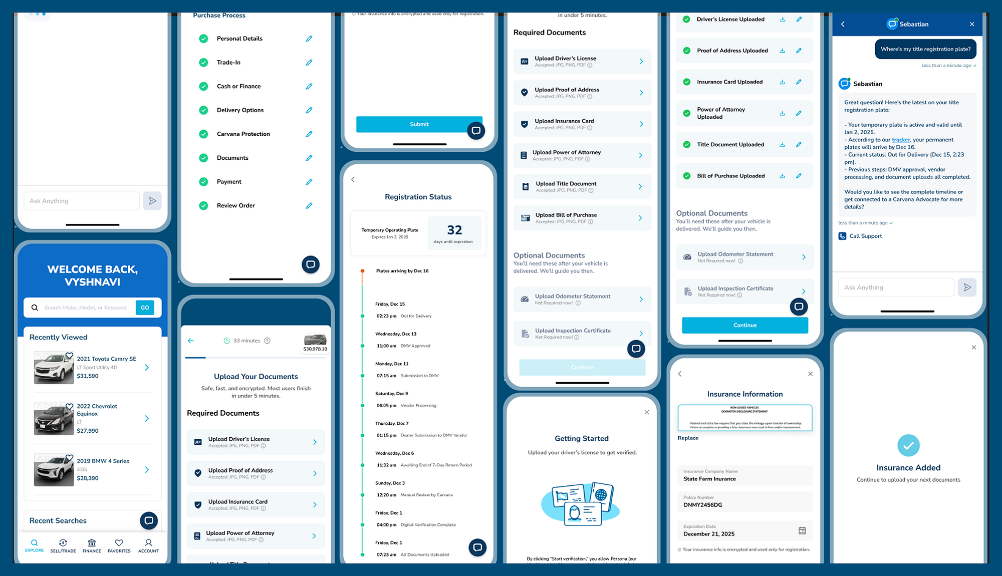 Practical Implementation Guide: Visiting a Test Drive Center - contextual illustration