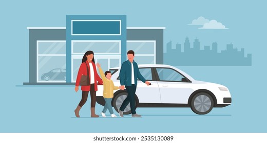 The Future of Car Buying: Trends and Predictions - contextual illustration