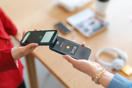 Future Trends in Tap-and-Pay - contextual illustration