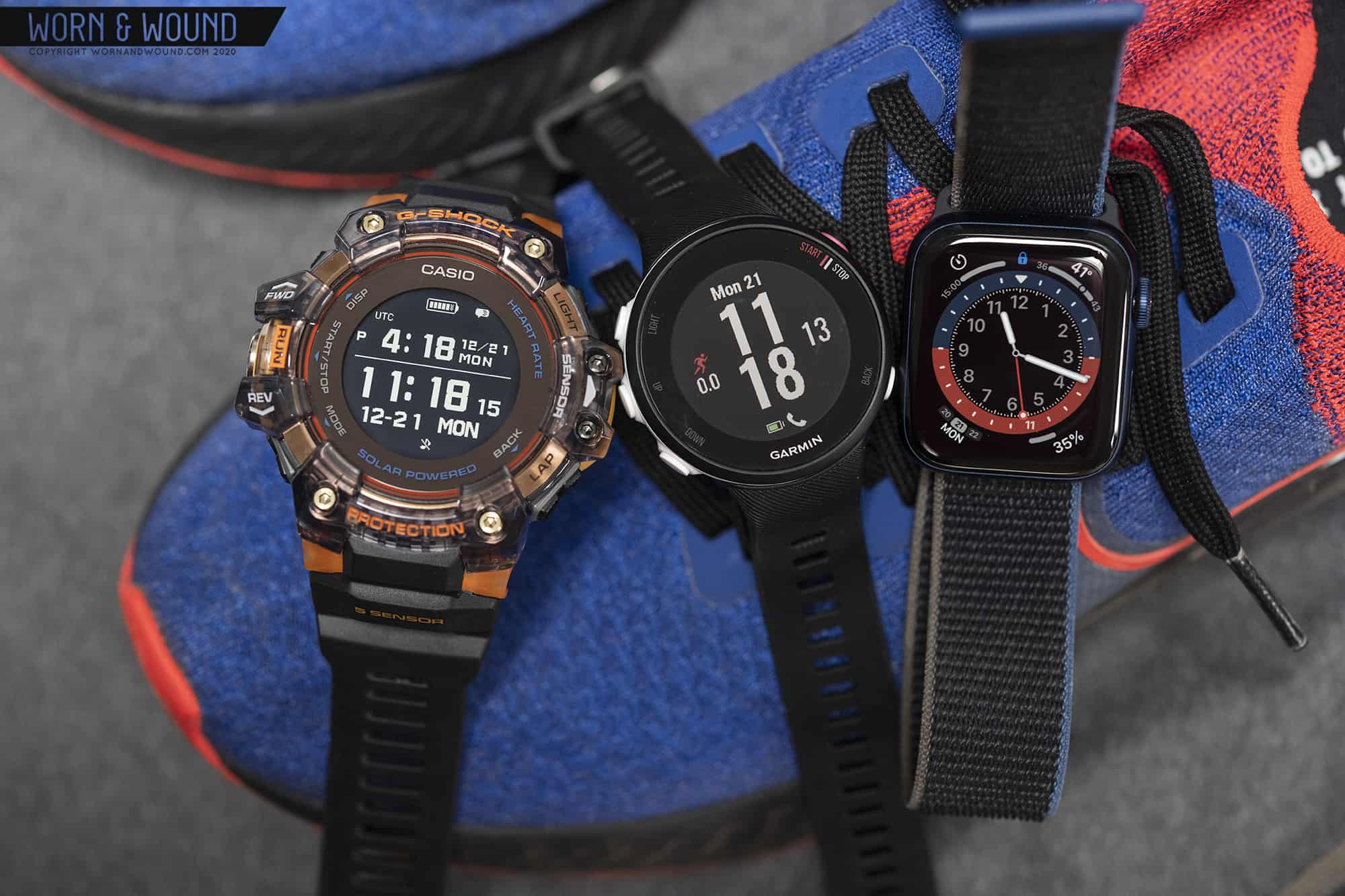 Competitor Reactions: What Garmin, Apple, and Samsung Are Thinking - visual representation