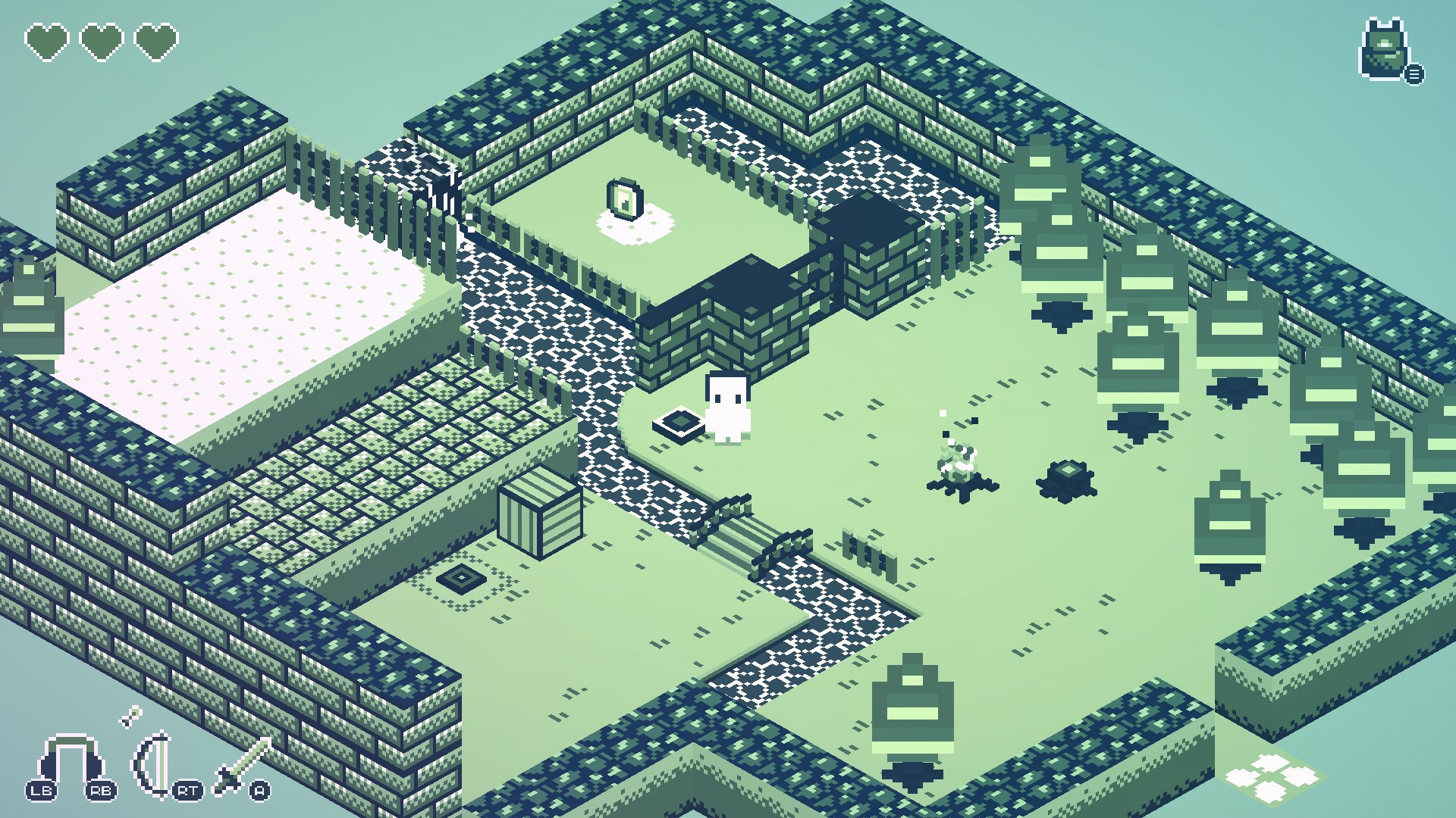 Boss Battles That Demand Perspective Mastery - visual representation