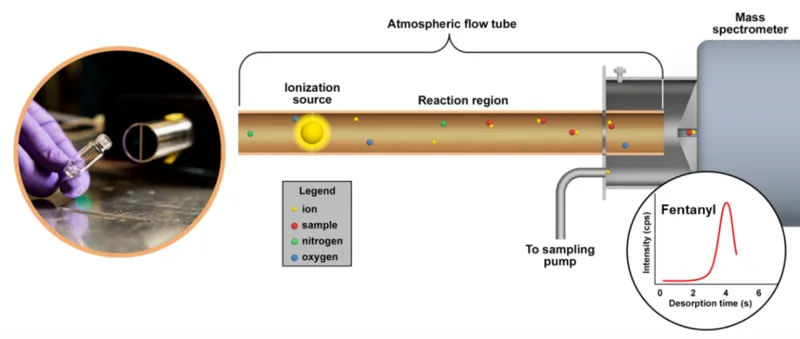 Spectroscopy Techniques: The Detection Foundation - visual representation