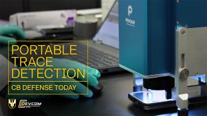 How Quantum Dots Work in Fentanyl Detection - visual representation