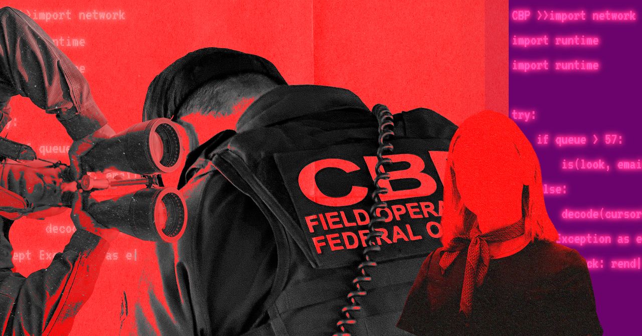 CBP Workers Allegedly Used Government Databases to Spy on Exes, Crushes, and Colleagues | WIRED