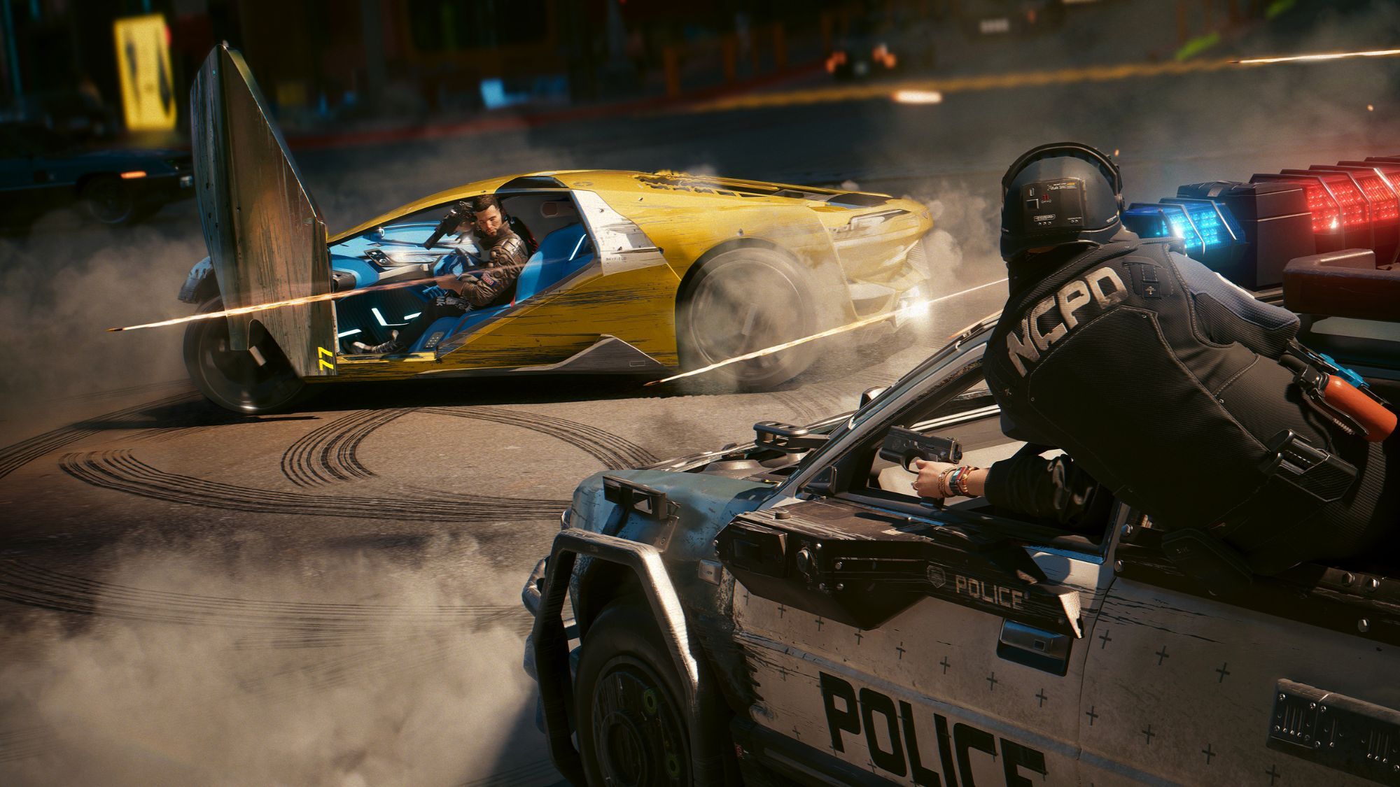 CD Projekt once again declares Cyberpunk 2077 will not be getting any more playable content as it announces new PlayStation patch featuring Sony's updated PSSR tech — 'For transparency: this update will not be introducing any new in-game content' | TechRadar