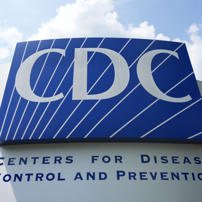 What Happens After March 25: Scenarios for the CDC's Future - visual representation