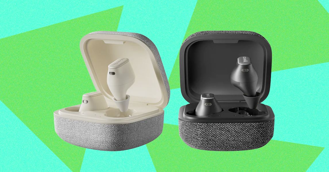 Cearvol’s Wave Design Fights Off Hearing Loss and Aging Stigma | WIRED
