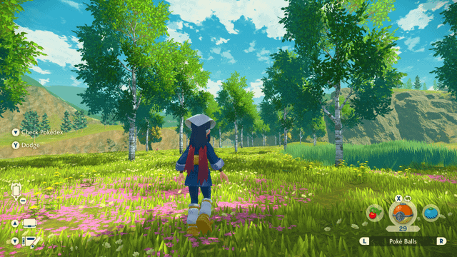 New Games on the Horizon - visual representation