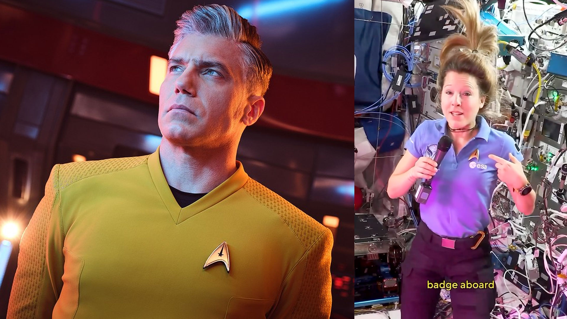 Conclusion: The Legacy of Star Trek in Space Exploration - visual representation