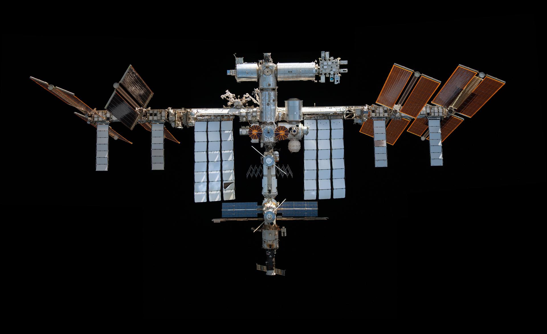 The ISS: A Platform for Tribute and Innovation - contextual illustration