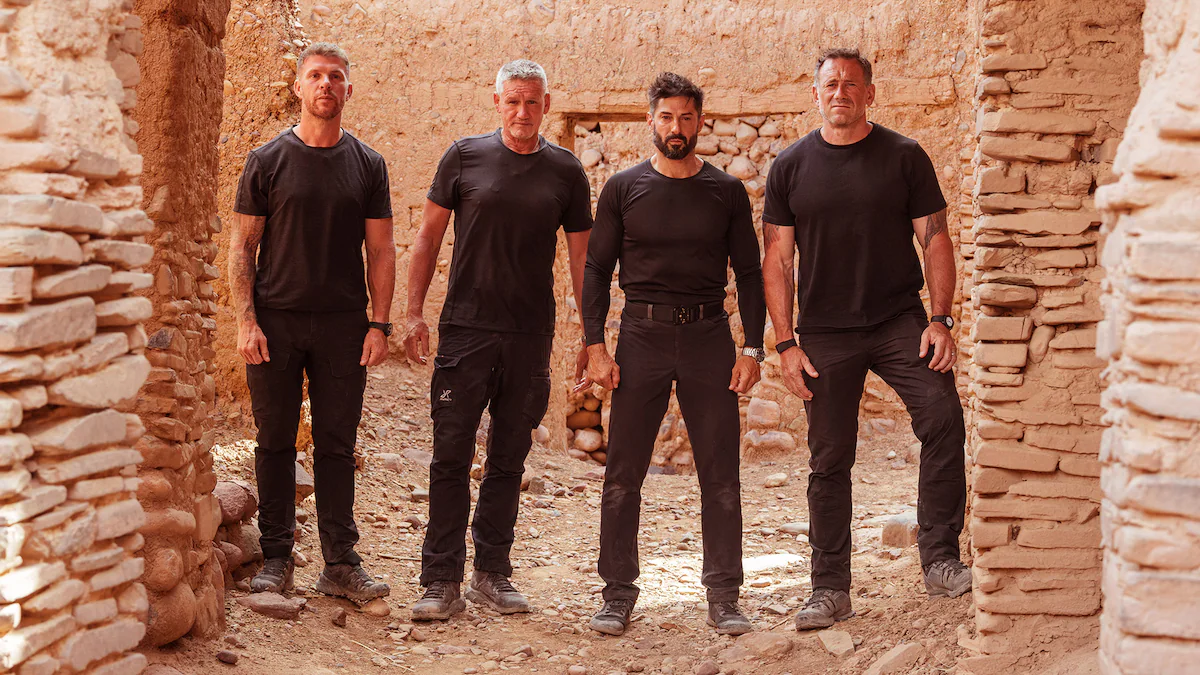 Conclusion: Why You Should Watch Celebrity SAS: Who Dares Wins 2026 - visual representation