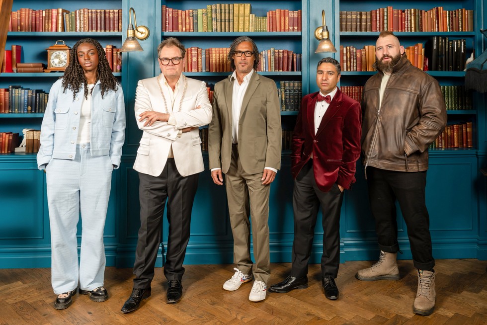 The Broader Entertainment Ecosystem Implications - visual representation