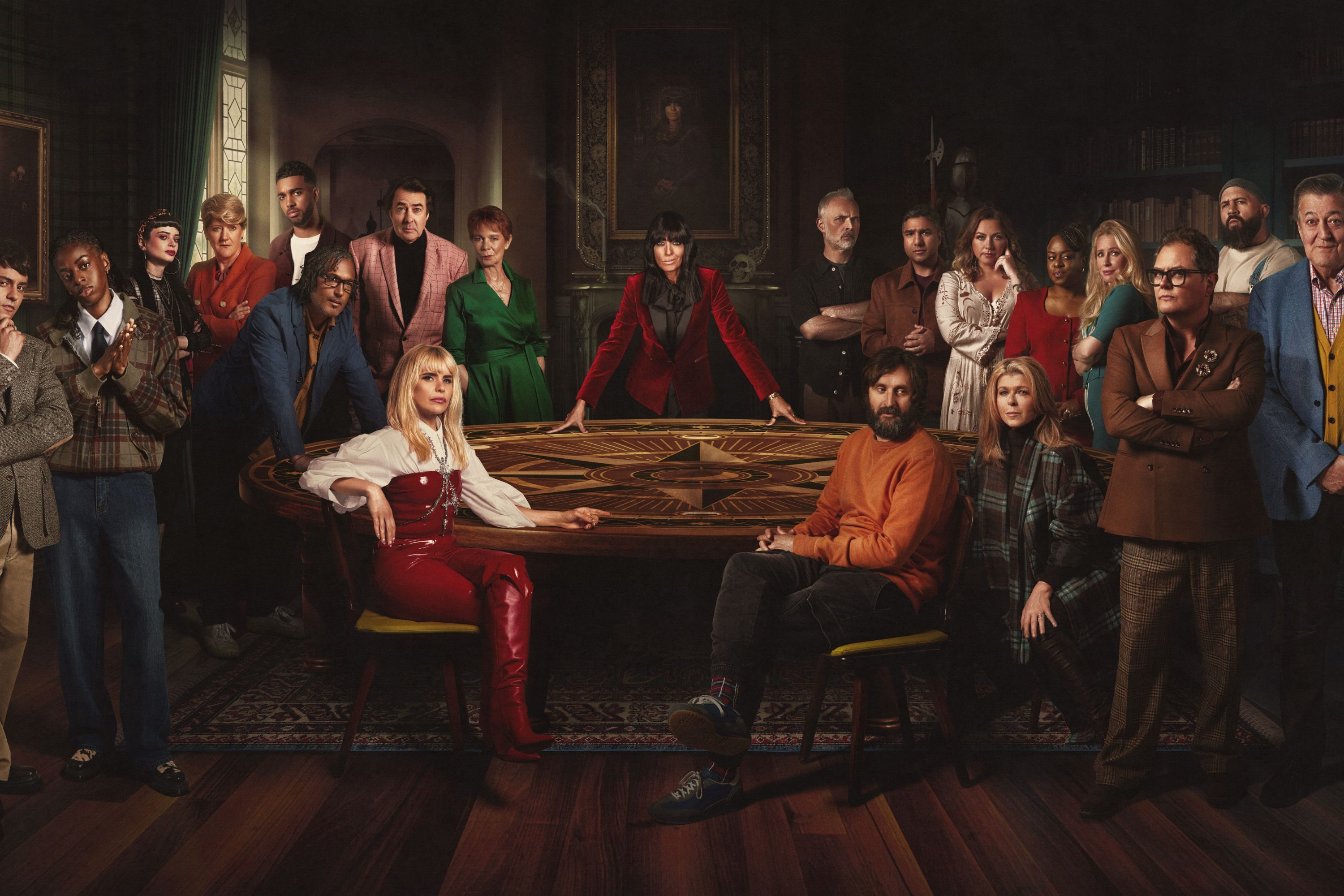 The Streaming Strategy Behind Celebrity Casting - visual representation